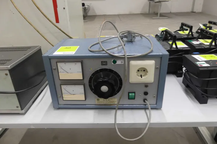 Block - Labor Wechselstrom Versorgung Typ: BR 802